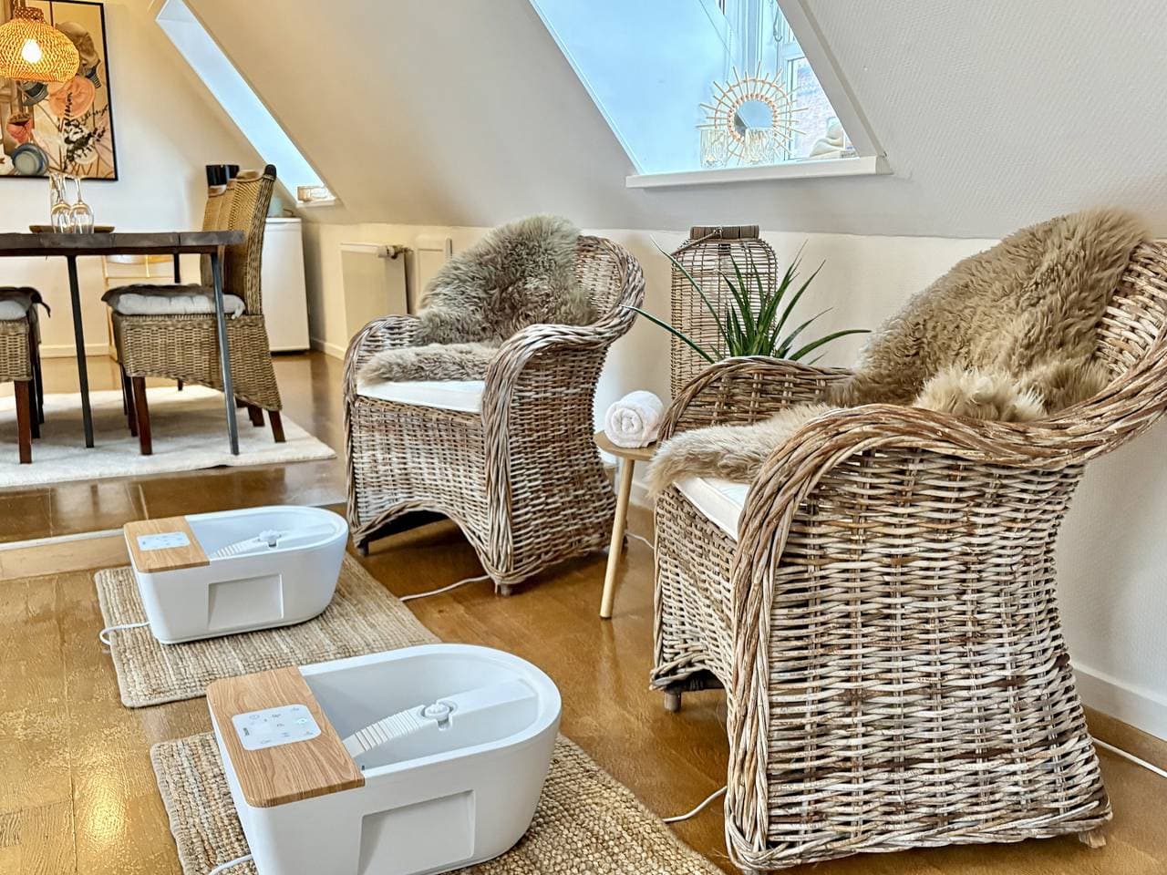 Foto 5 von 36: Ferienwohnung im Herzen von Møn