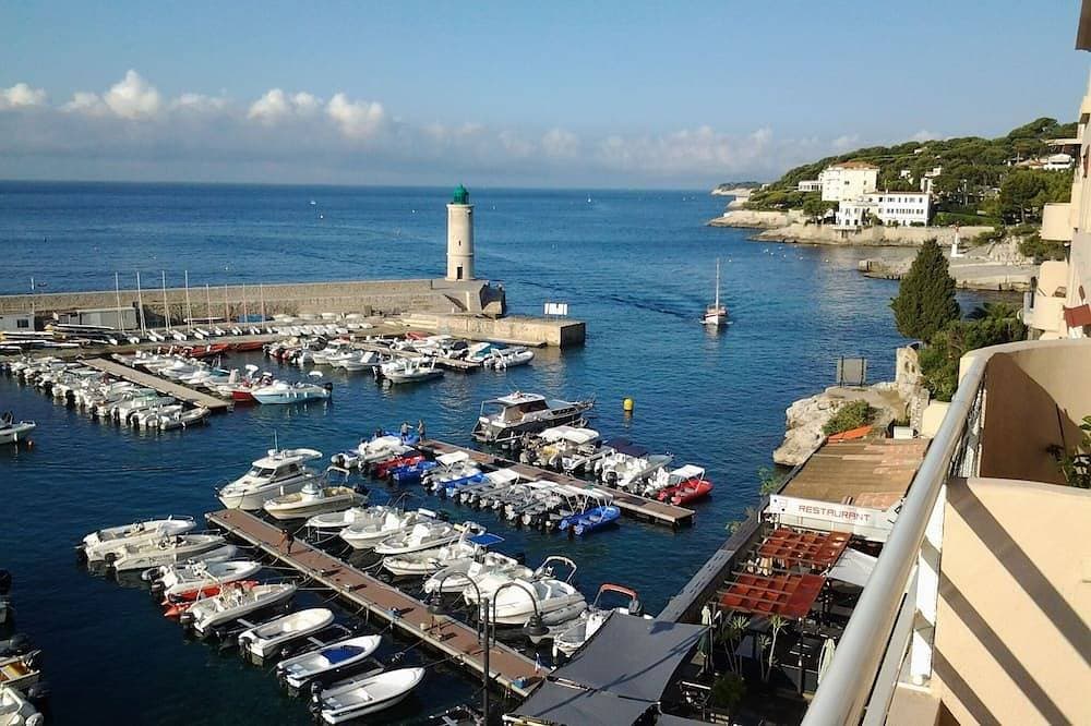Foto 10 von 25: Cassis Meer auf der zentral und ruhig