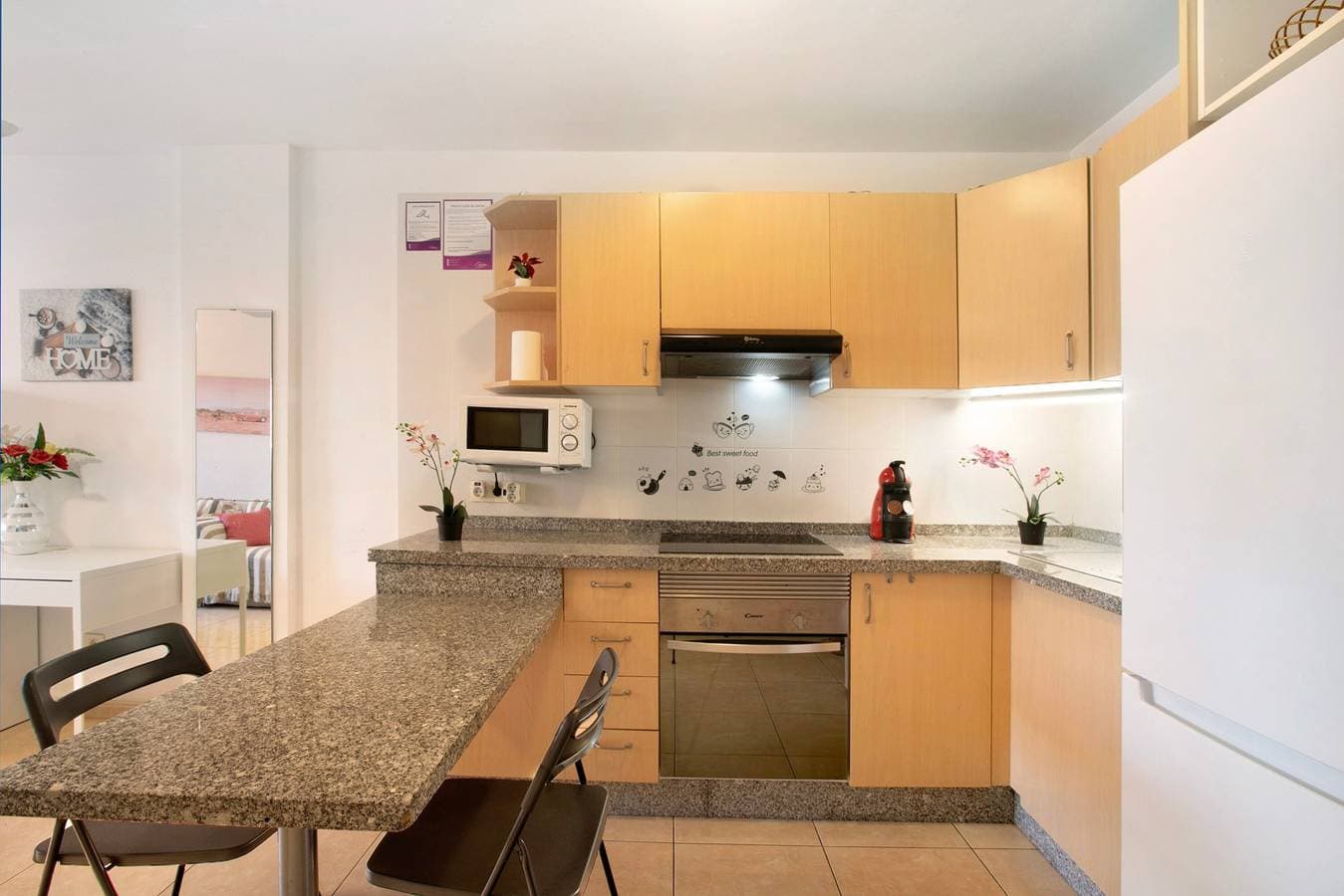 Foto 10 von 31: Ferienwohnung "Residencial en el Médano" mit Pool, Terrasse und WLAN