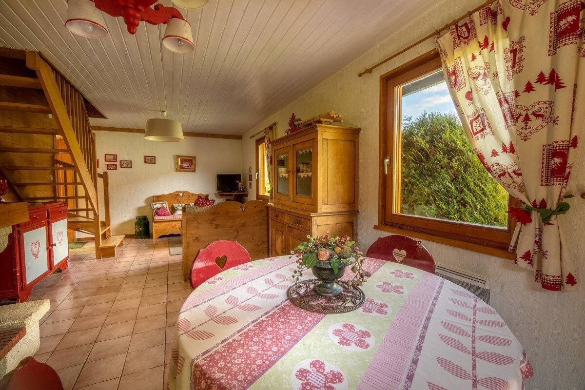 Foto 12 von 29: Chalet für 4 Personen mit Garten