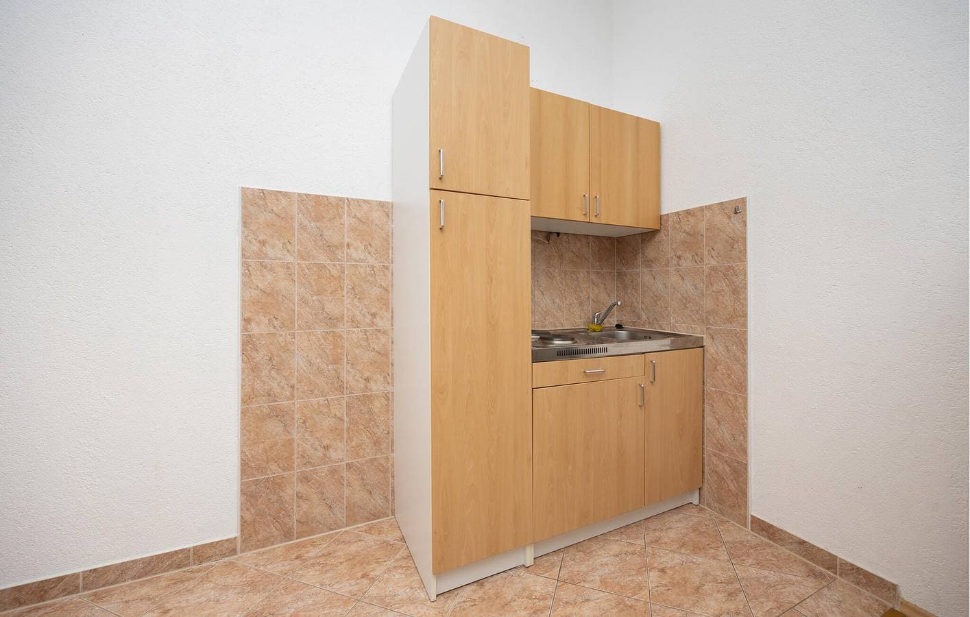 Foto 12 von 23: Modernes Apartment mit Terrasse, Parkplatz und WLAN – 600 m vom Strand entfernt