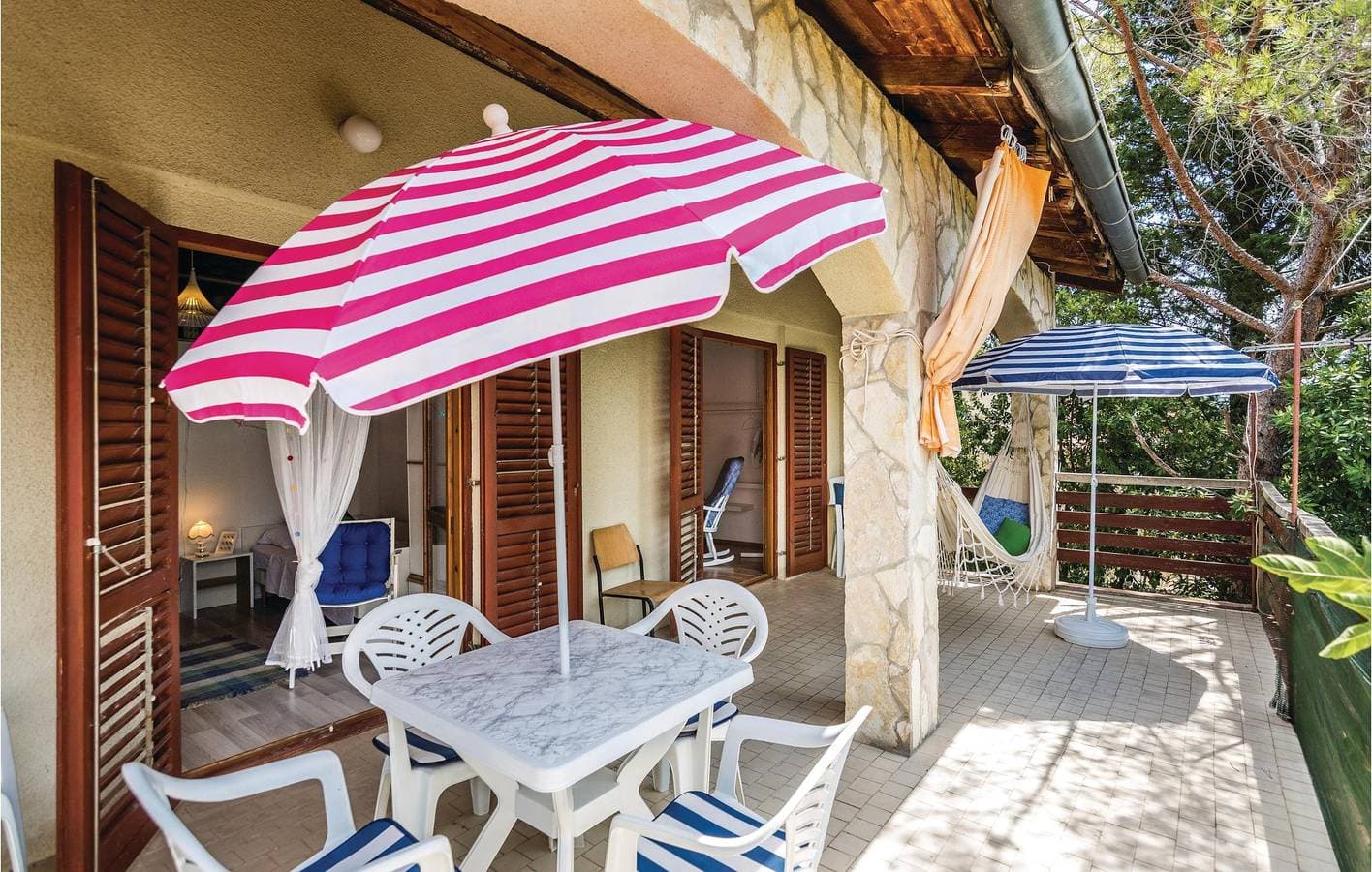 Foto 6 von 31: Gemütliche Wohnung mit Terrasse, WLAN und Parkplatz, 1,5 km bis zur Küste