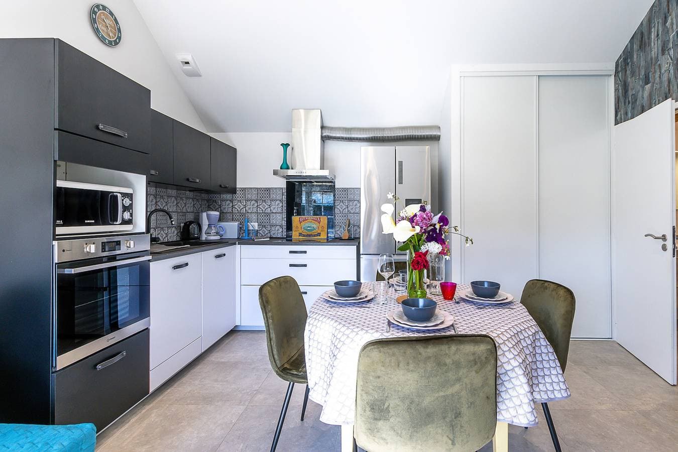 Foto 12 von 25: Ferienhaus 'La petite chaumière de Château Trompette' mit Klimaanlage und WLAN