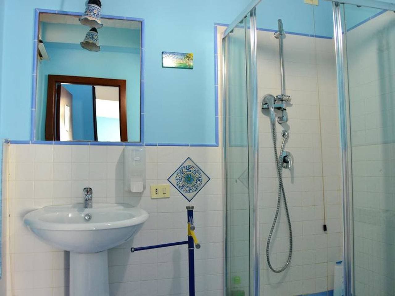 Foto 13 von 34: Blaues Zimmer - B&b S Elia