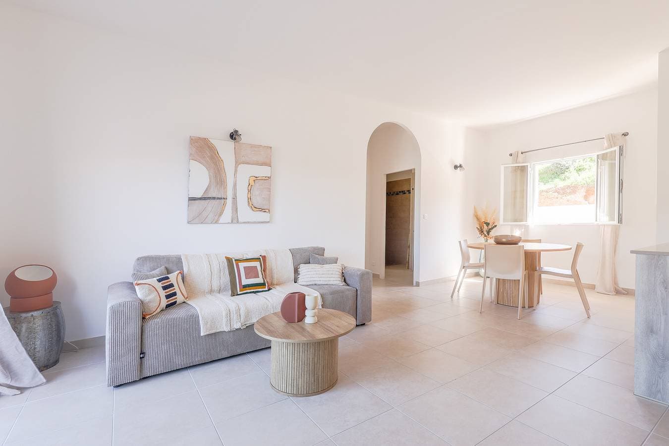Foto 6 von 15: Ferienwohnung für 4 Personen mit Terrasse