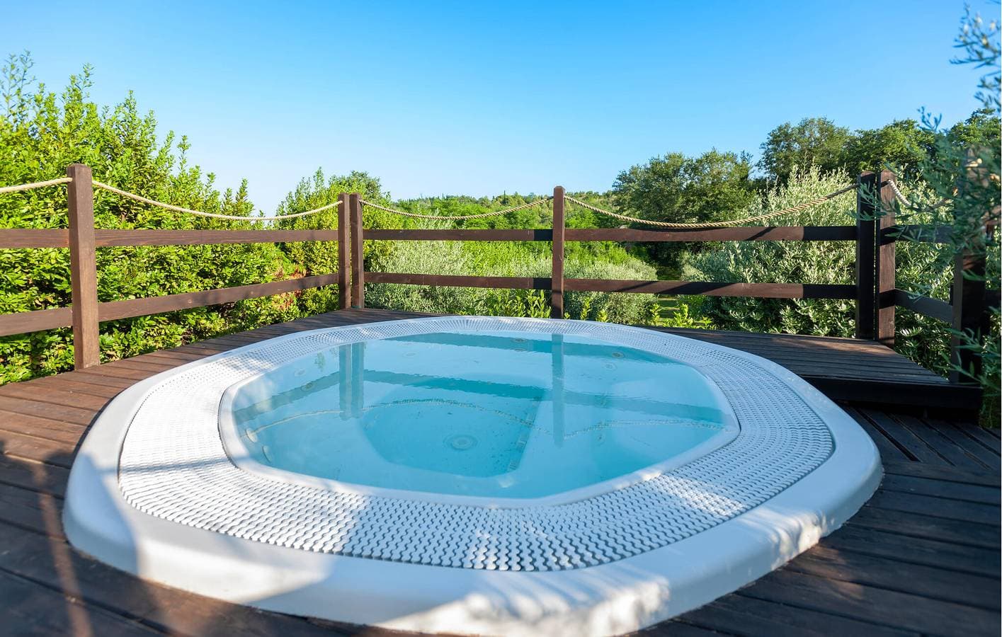 Foto 9 von 23: Ferienhaus für 4 Personen mit Garten