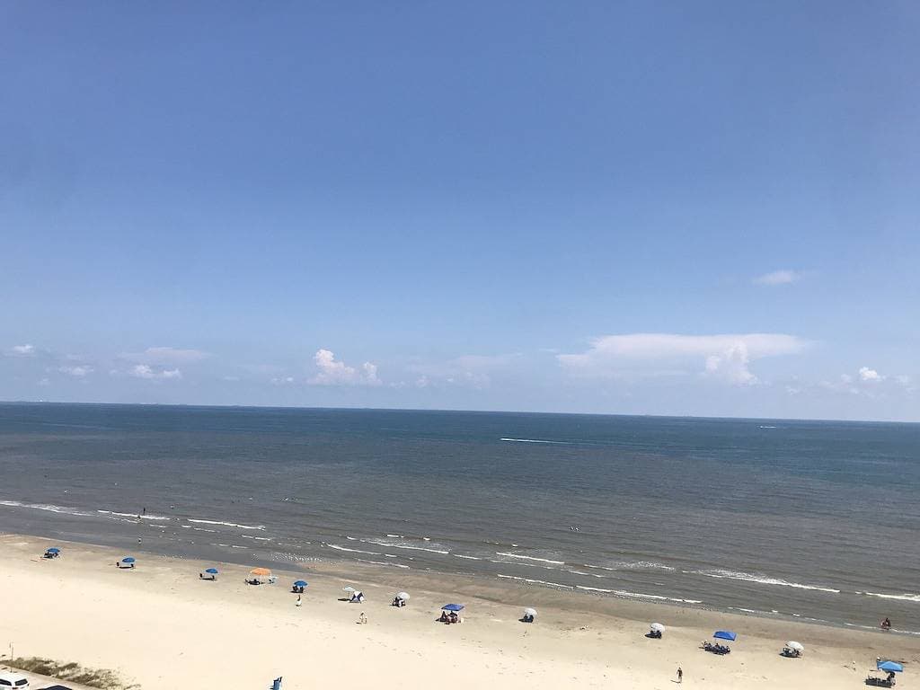 Foto 9 von 34: Strand Vollständige Freie Meerblick!  Tolle Preise!