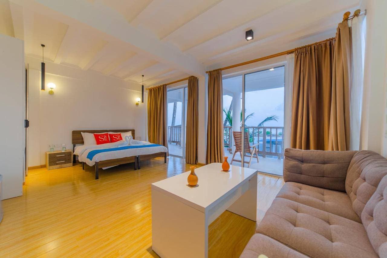 Foto 5 von 17: Deluxe Double Room with Sea View