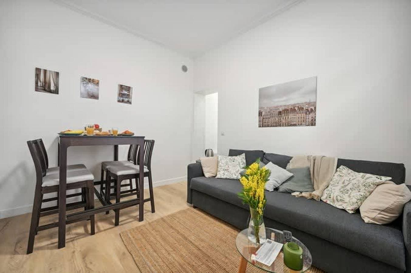 Foto 3 von 6: Ferienwohnung für 4 Personen