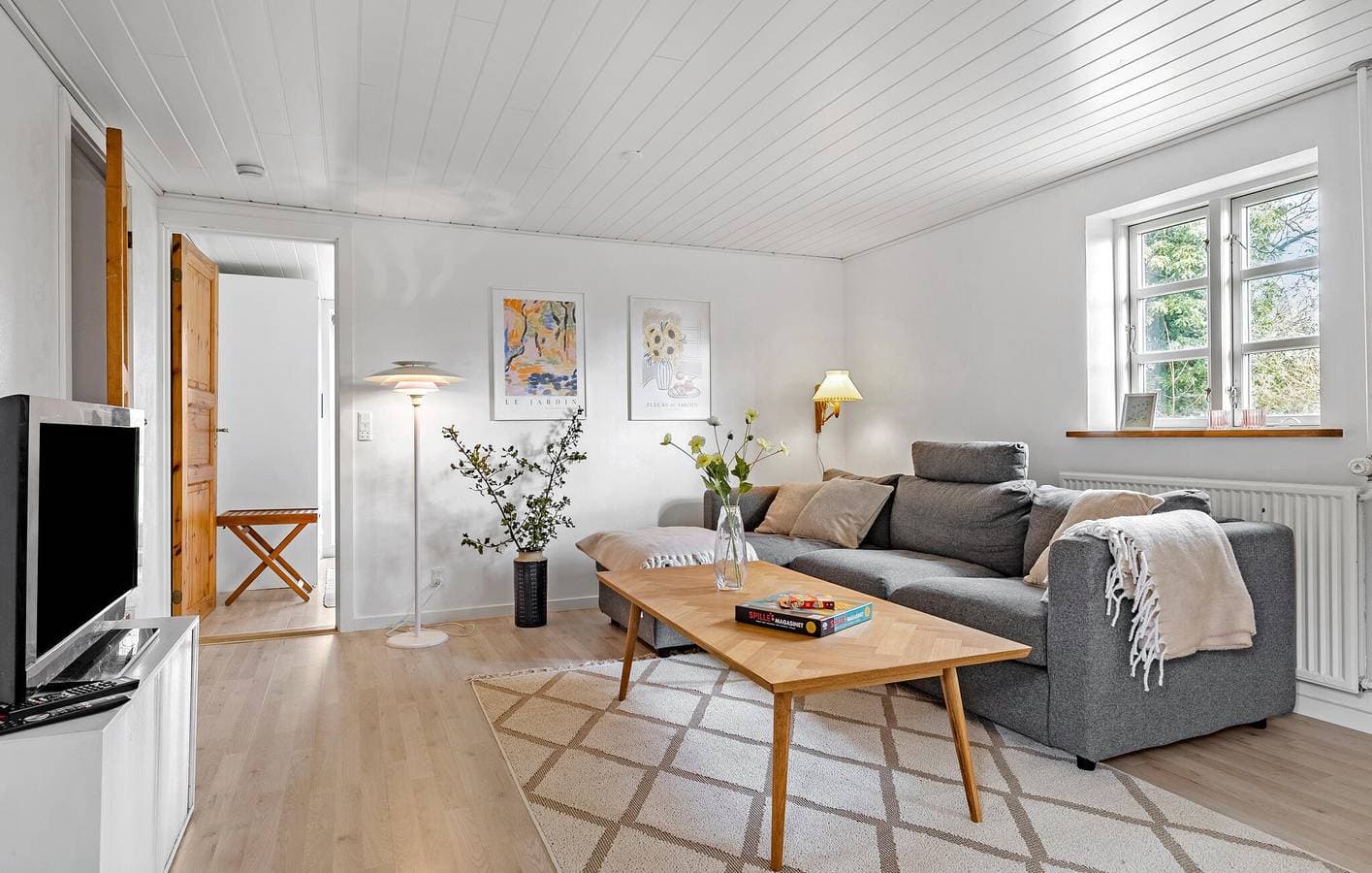 Foto 5 von 17: Ferienwohnung für 4 Personen mit Garten