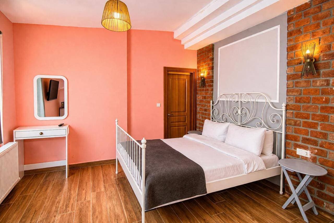 Foto 4 von 13: Double Room with Spa Bath