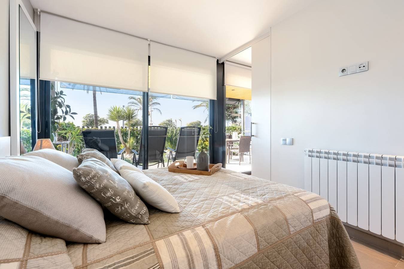 Foto 10 von 21: Luxusapartment am Strand