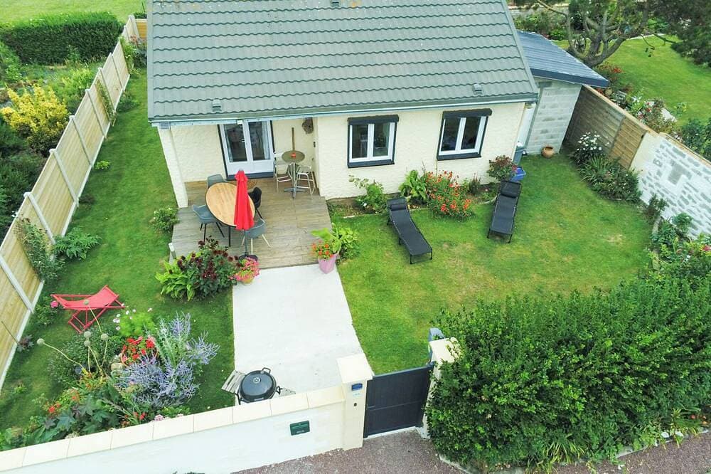 La Maison Entre Deux Plages 1