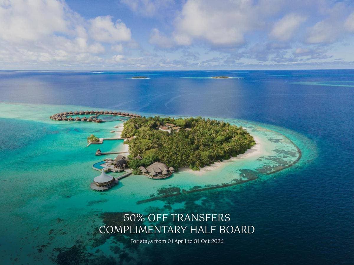 Baros Maldives 1