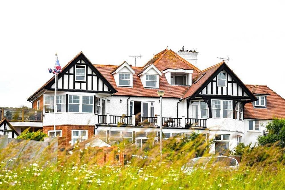 Foto 10 von 23: Wayfarers Rest Erstaunlicher Meerblick!  Privates Anwesen direkt am Meer.