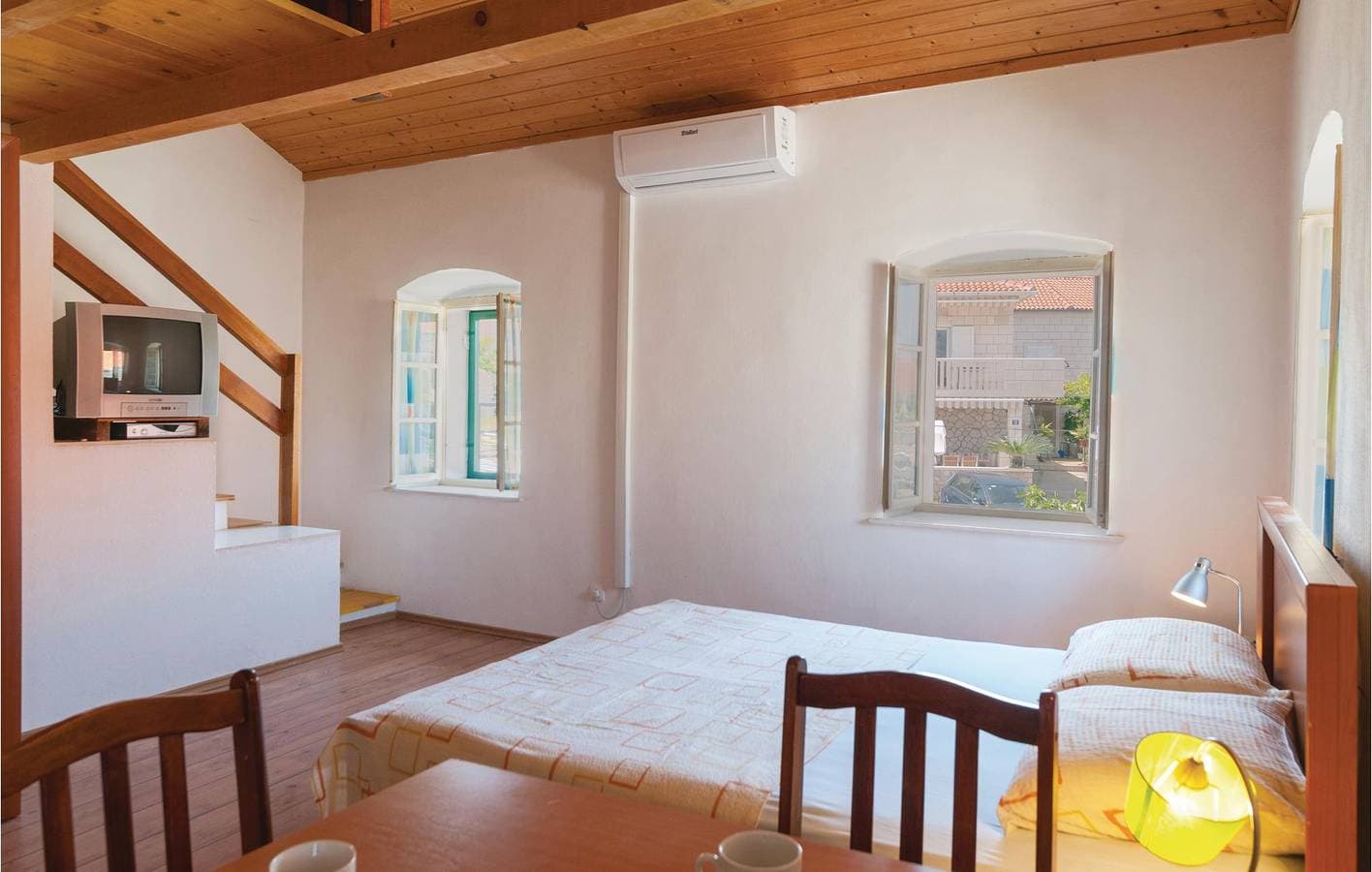 Foto 11 von 22: Gemütliche 1-Zimmer-Wohnung mit Terrasse, 300 m vom Strand entfernt und kostenlosen Parkplätzen