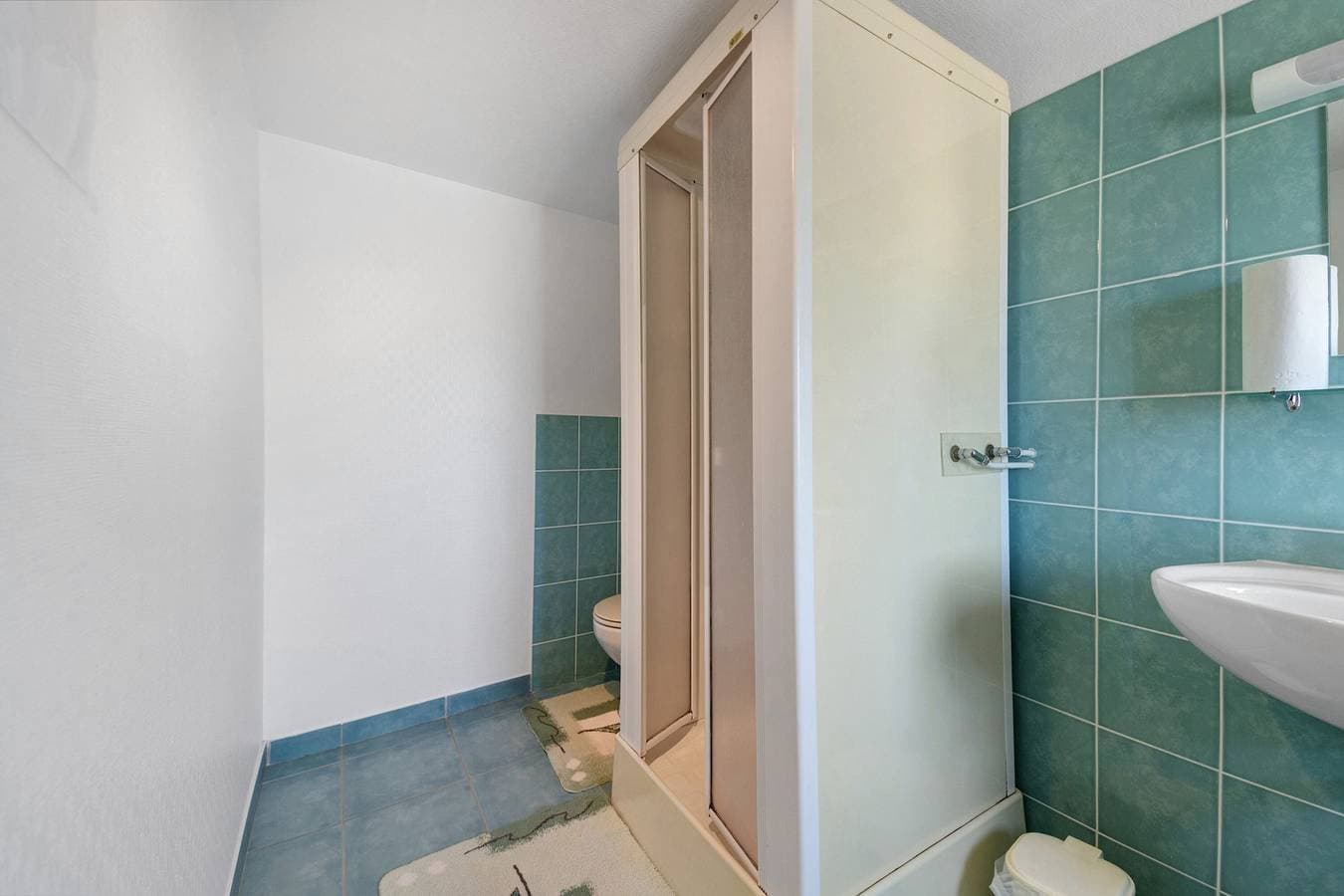 Foto 13 von 25: Gästezimmer „Chambre 2“ mit Gemeinschaftsgarten und WLAN