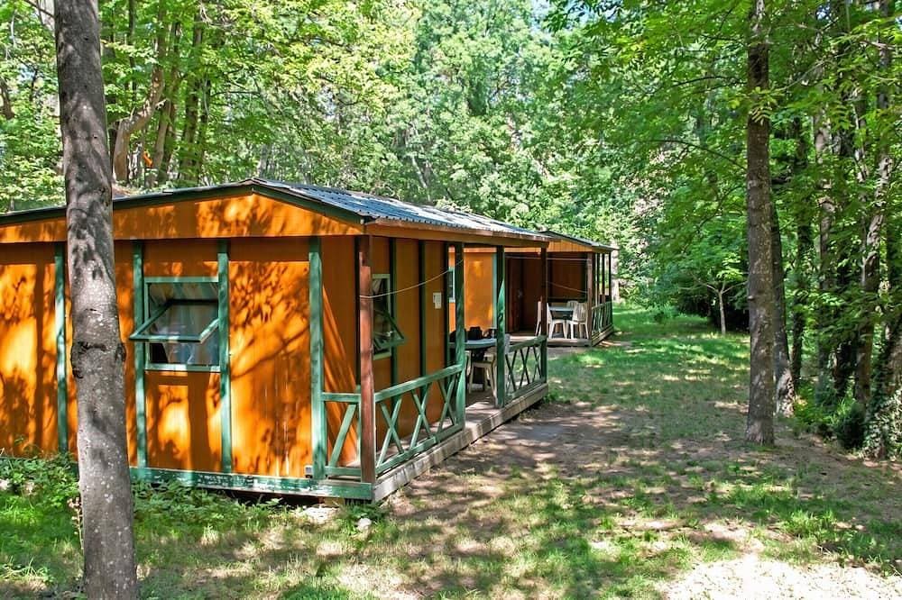 Homerez - Bungalow in Escaro 1