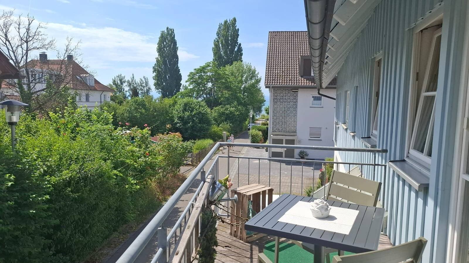 Foto 10 von 10: Ferienwohnung 'Am Kniebach' mit Balkon und Wi-Fi