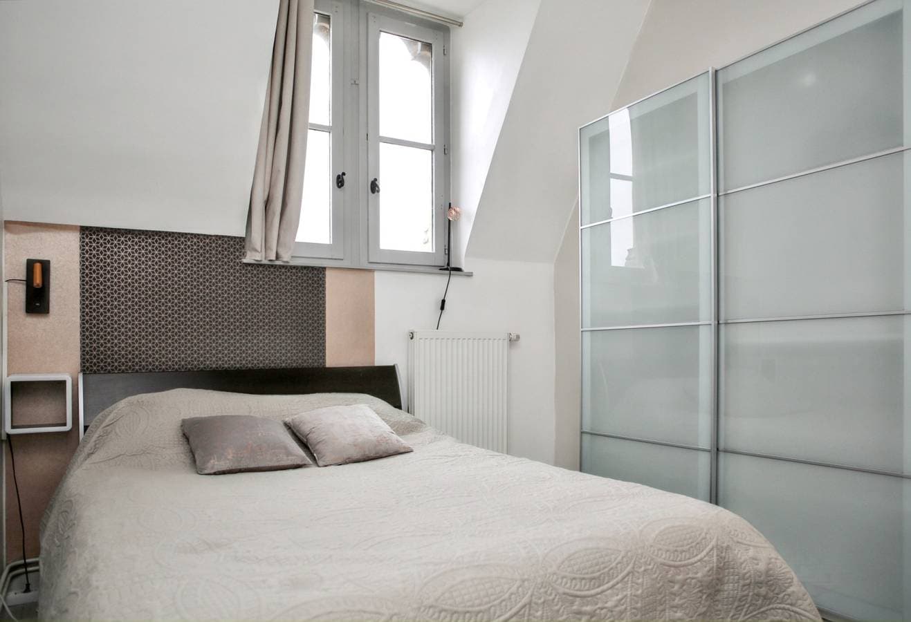 Foto 4 von 24: Gemütliches Haus in Arques-la-Bataille mit Kamin