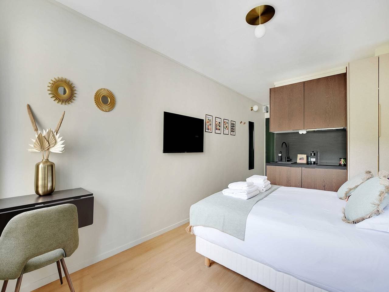 Foto 6 von 11: Moderne Residenz „Green Suites“ – Meudon/Vélizy