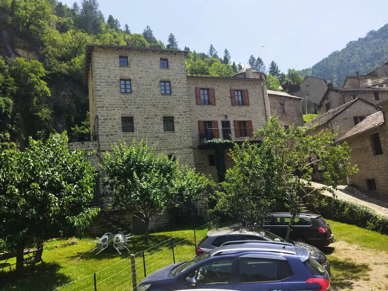 Foto 2 von 32: Gîte de France 10 Personen