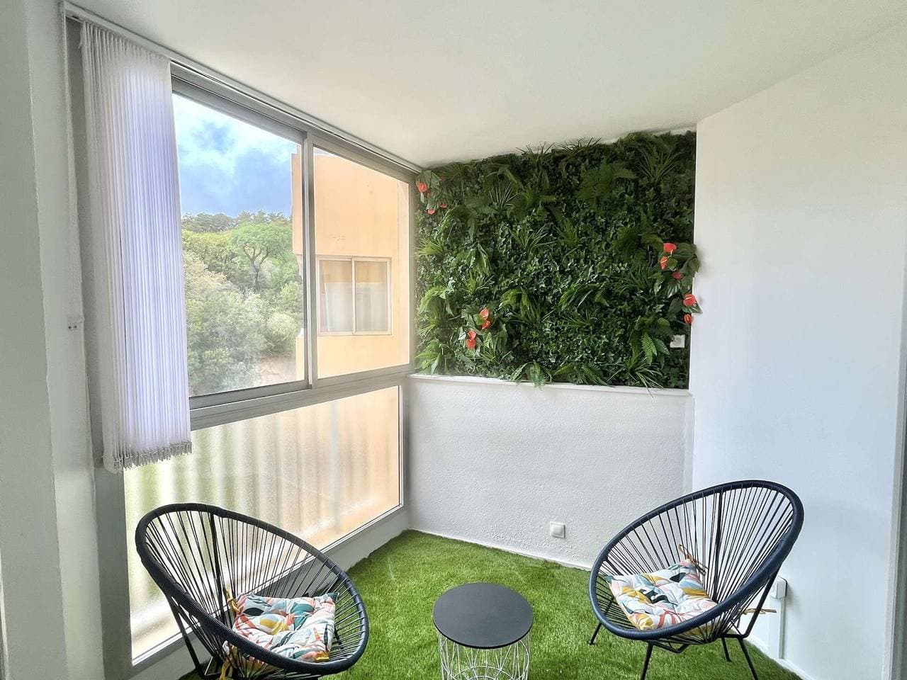 Foto 10 von 10: Gemütliches Studio mit Veranda, 10 Min vom Flughafen entfernt