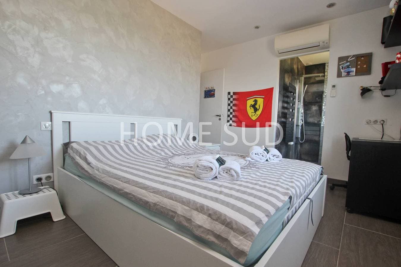 Foto 12 von 30: Modern 4 bedroom villa with jacuzzi & private pool - 25 km from Cannes