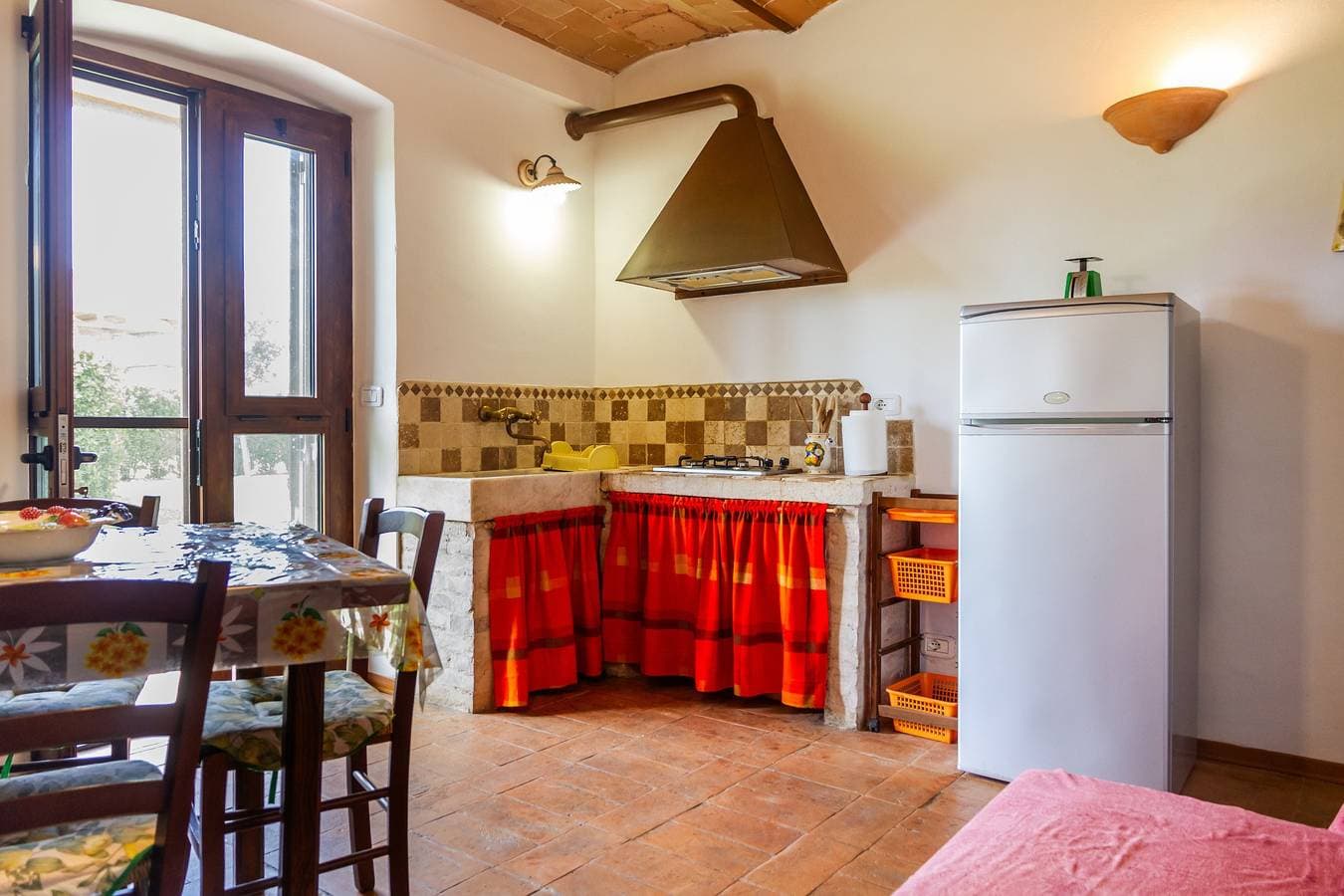 Foto 7 von 26: Bauernhaus 'Le Gerlette - Il Granaio' mit Gemeinschaftspool, WLAN und Klimaanlage