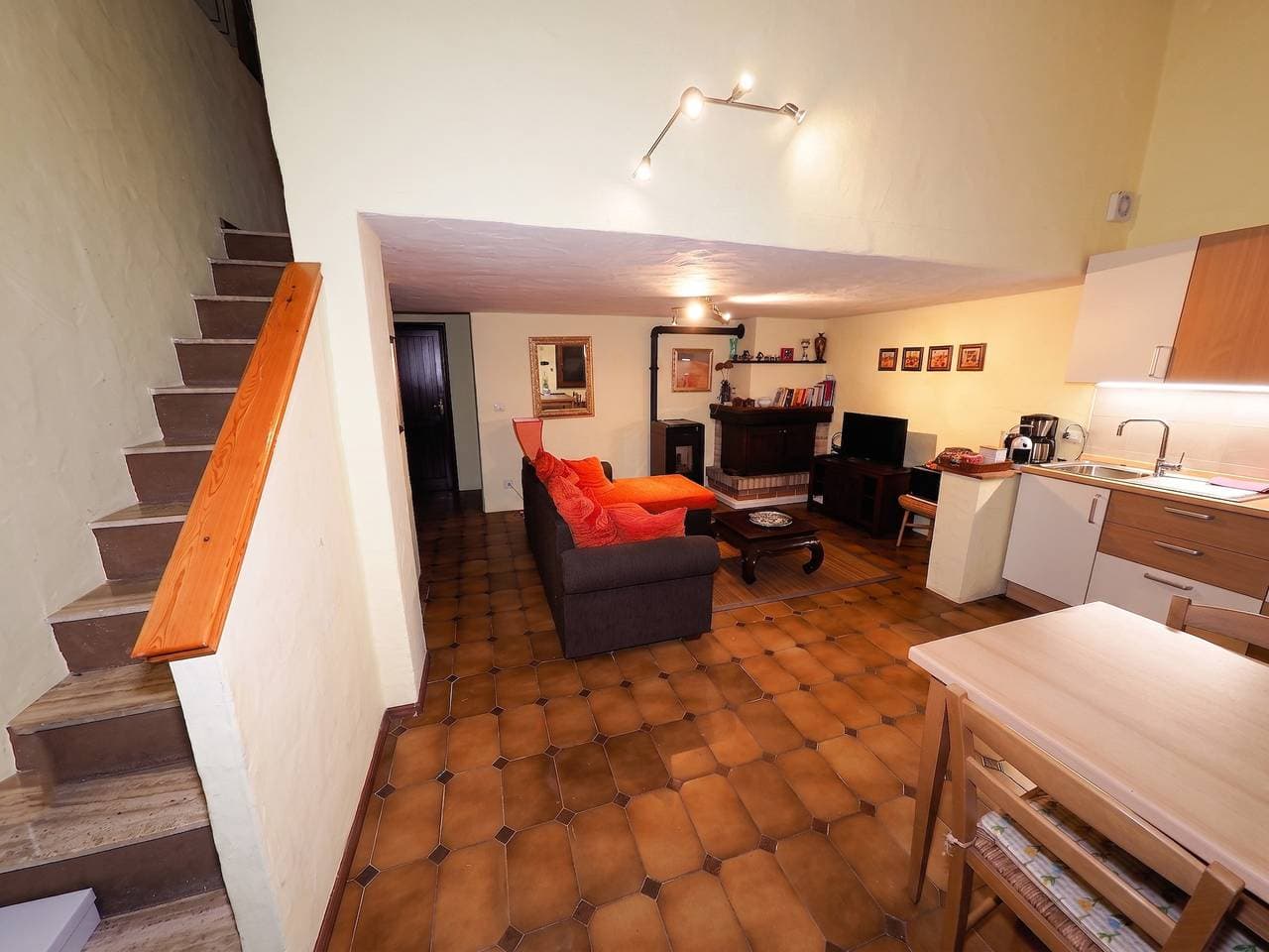 Foto 12 von 38: Gemütliches Haus in Punta Tramontana – 60 m² mit Meerblick