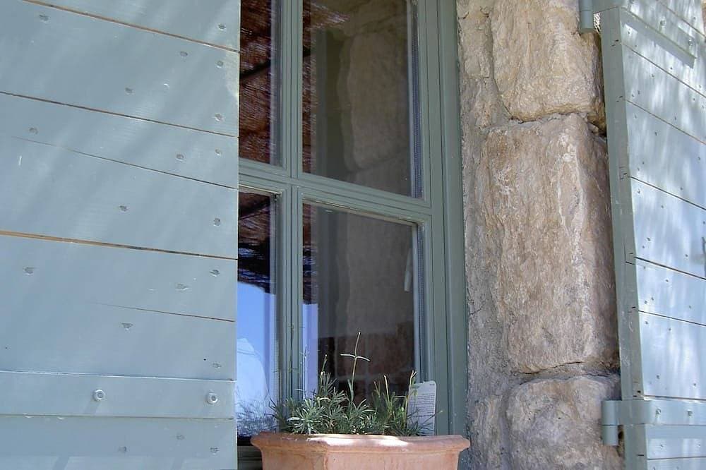 Foto 13 von 24: Steinscheune 360 ​​° Blick auf den Luberon und den Bergen Vaucluse
