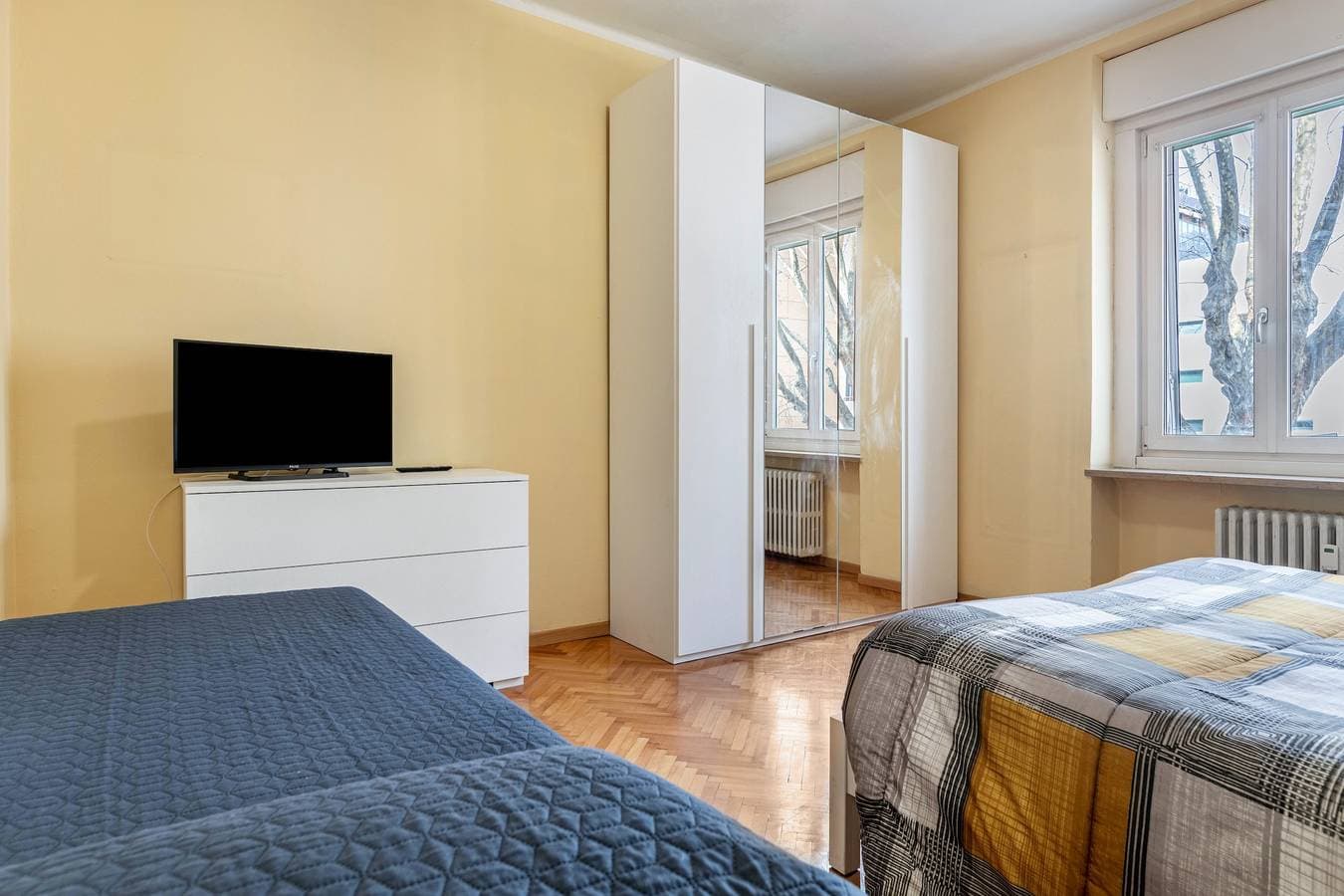 Foto 13 von 20: Zimmer 'Deluxe Castello Livings Trento' mit Wi-Fi