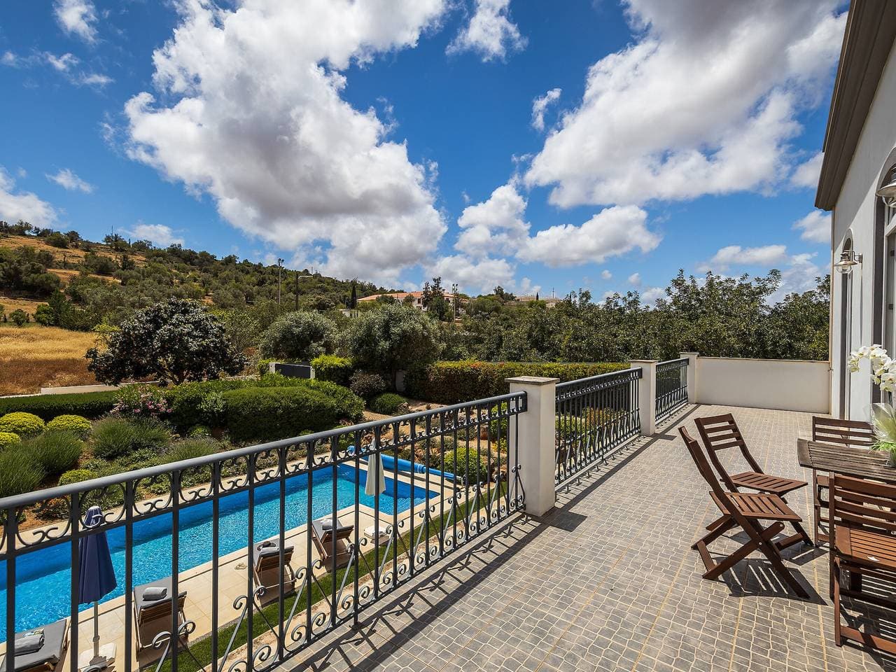 Foto 6 von 36: Luxusvilla mit Pool - 10 Pers.