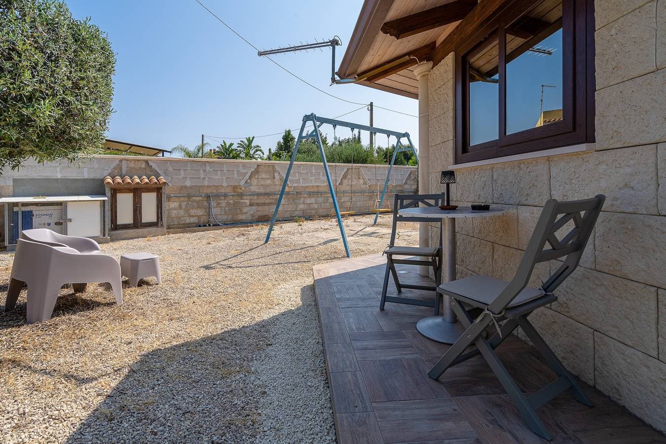 Foto 6 von 30: Studio „Luana“ mit Panoramablick, WLAN und Klimaanlage