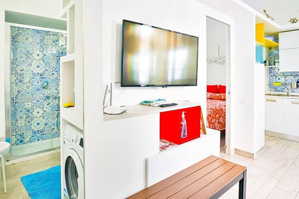 Foto 10 von 11: Casa Linda - Ein Schlafzimmer Wohnung, Schläft 4
