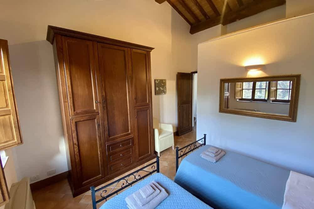 Foto 6 von 30: Villa with private pool and panoramic view in beautiful Val d'Orcia