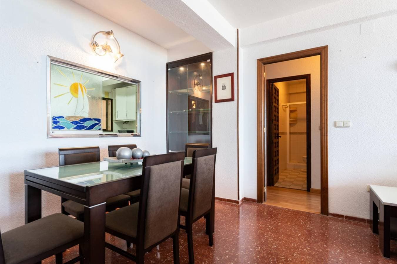 Foto 5 von 24: Ferienwohnung für 4 Personen mit Balkon/Terrasse