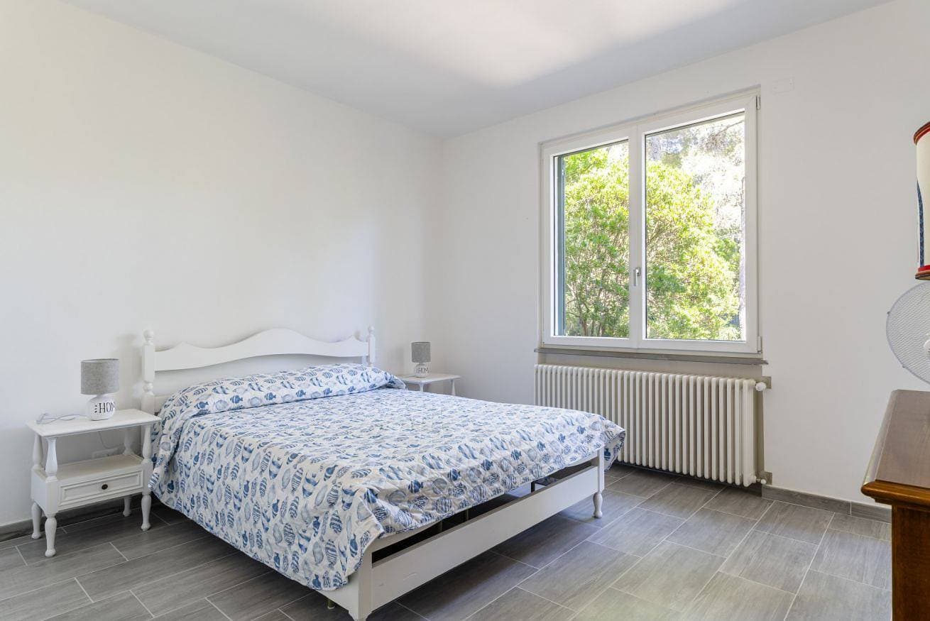 Foto 12 von 27: Ferienwohnung für 2 Personen mit Garten
