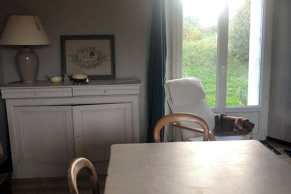 Foto 11 von 26: Maison Familiale Entre mer et Campagne à 5 min de la mer