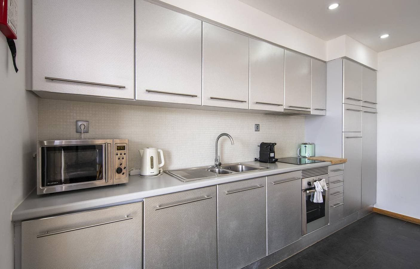 Foto 7 von 39: Ferienwohnung für 4 Personen mit Balkon