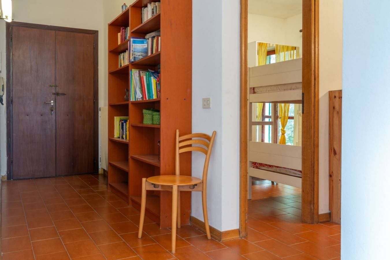 Foto 7 von 30: Ferienwohnung für 5 Personen mit Garten