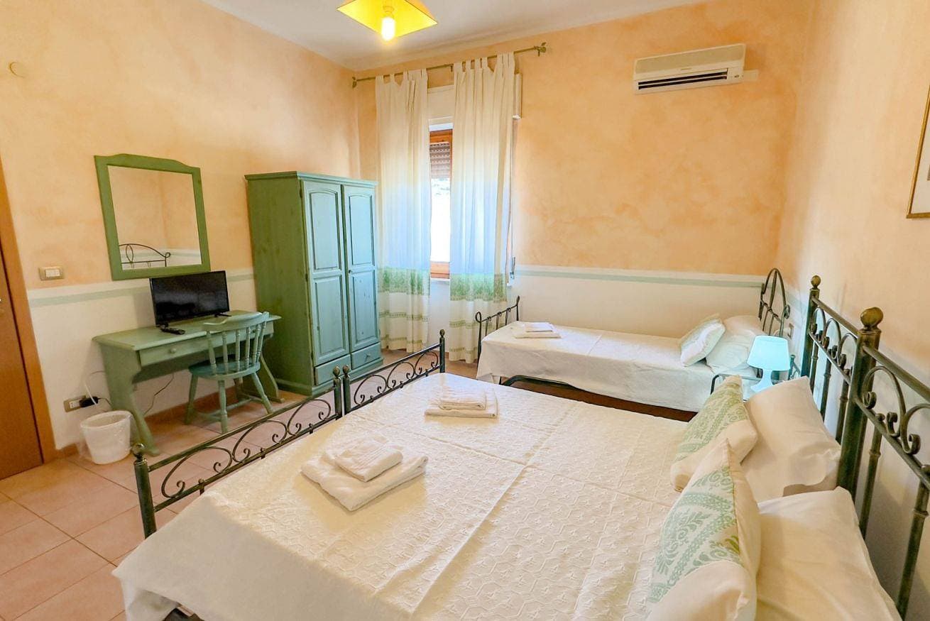 Su Recreu 'E Mare 204- Dreibettzimmer 1
