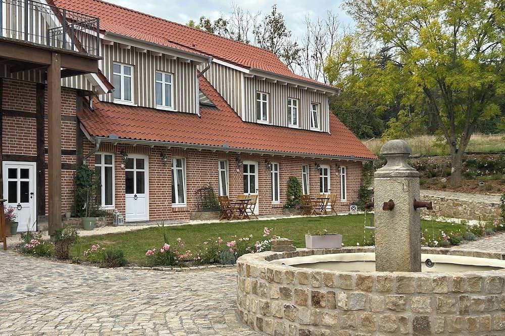 Apartment Nina für bis zu 4 Personen. Bis zu zwei Hunde willkomen! 1