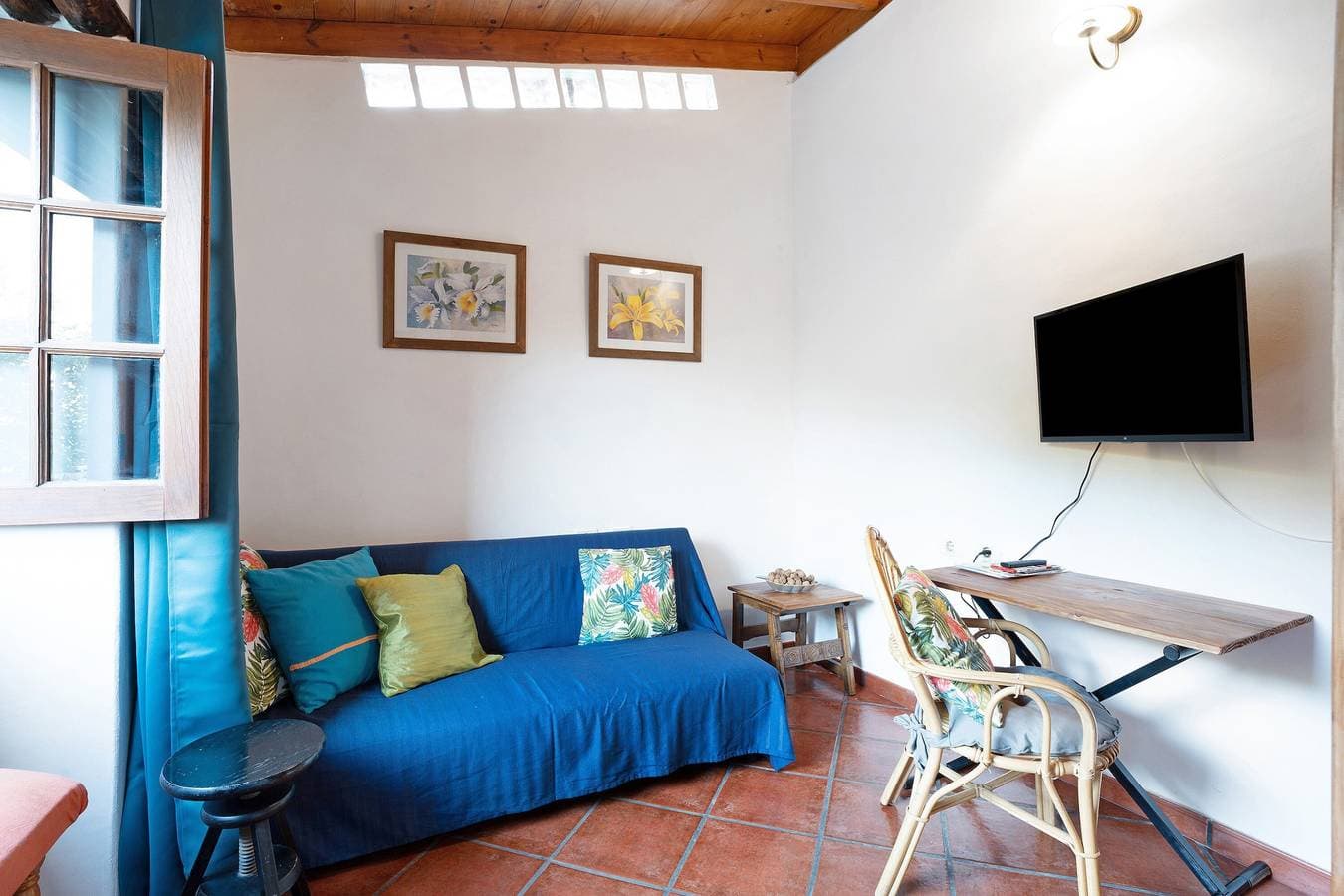 Foto 6 von 26: Ferienhaus 'El Nogal' mit Meerblick, privater Terrasse und WLAN