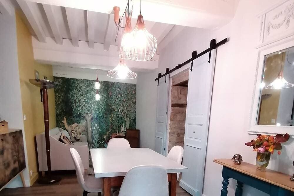 Foto 12 von 17: Suite chambre d'hotes with character in the country-side