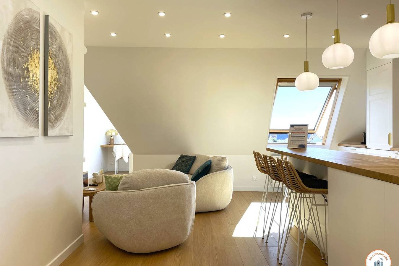 Foto 7 von 25: Ferienwohnung für 4 Personen
