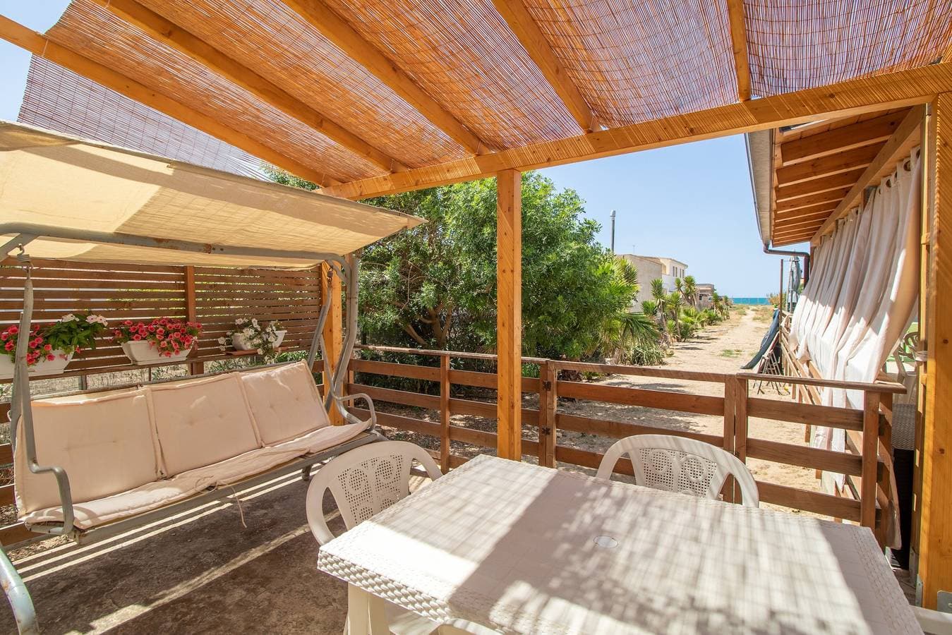 Appartamento sul mare 1