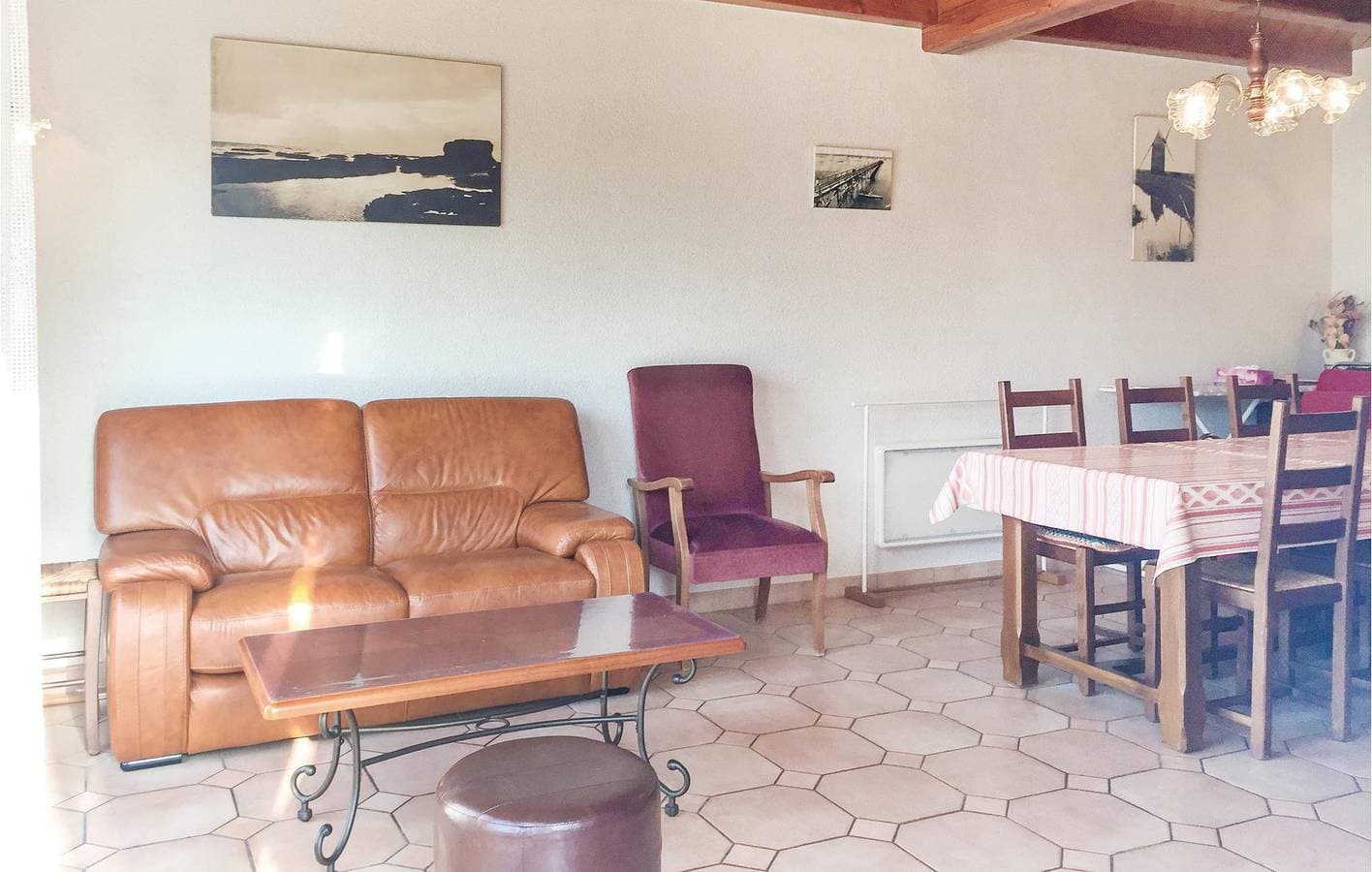 Foto 10 von 12: Gemütliches Strandapartment mit Parkplatz & WiFi