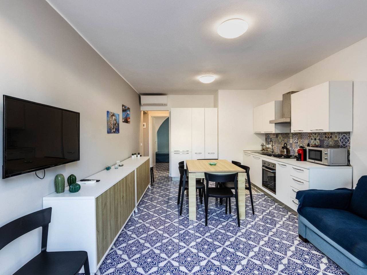 Foto 9 von 16: Wohnung "La Maiolica" direkt am Wasser