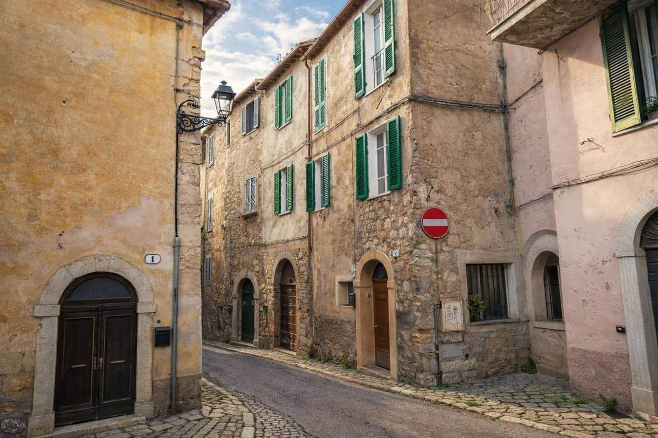 Scappo in Umbria, Casa Elisabetta 1